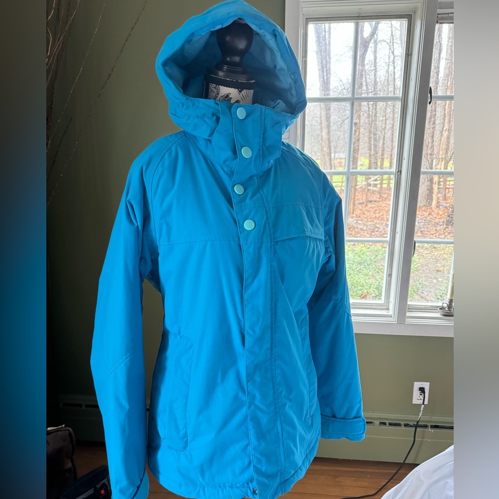 Women’s Burton Snowboarding/Skiing jacket size Medium